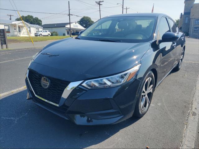 used 2020 Nissan Sentra car, priced at $13,995