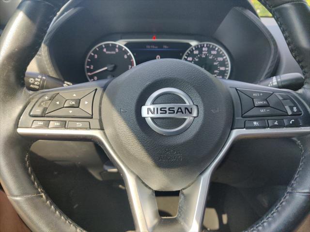 used 2020 Nissan Sentra car, priced at $13,995