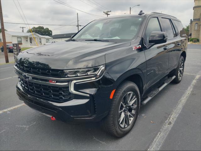 used 2021 Chevrolet Tahoe car, priced at $52,995