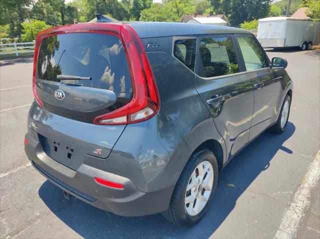 used 2020 Kia Soul car, priced at $13,995