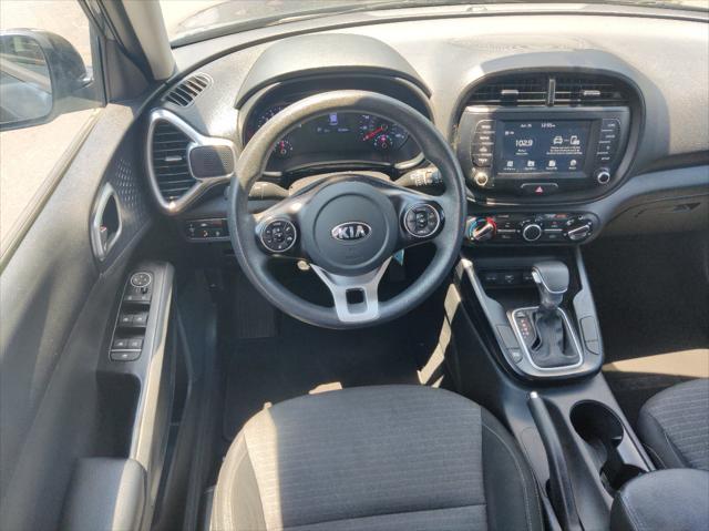 used 2020 Kia Soul car, priced at $13,995