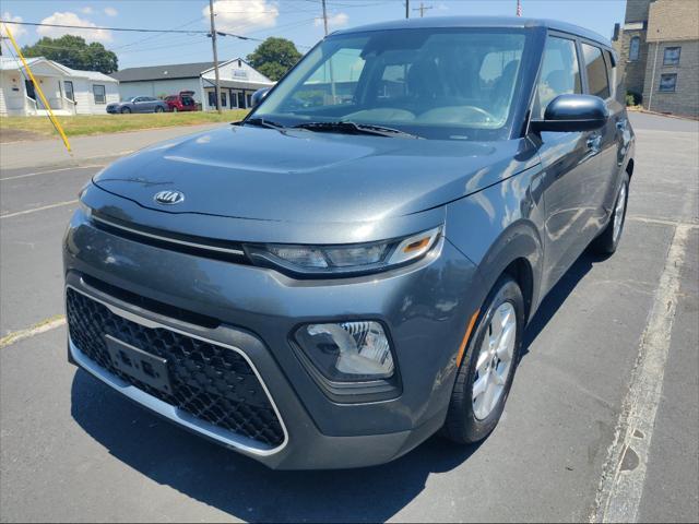 used 2020 Kia Soul car, priced at $13,995