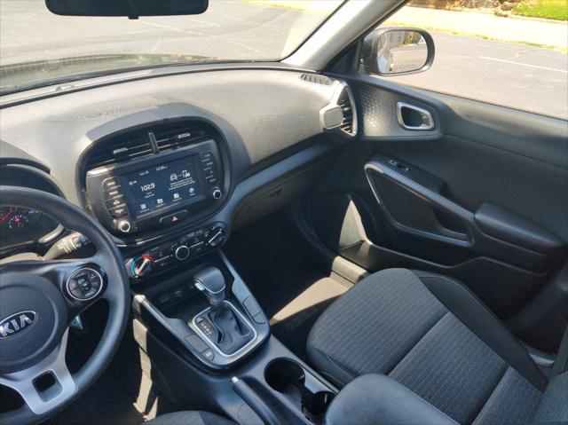 used 2020 Kia Soul car, priced at $13,995