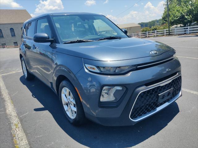 used 2020 Kia Soul car, priced at $13,995