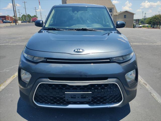 used 2020 Kia Soul car, priced at $13,995