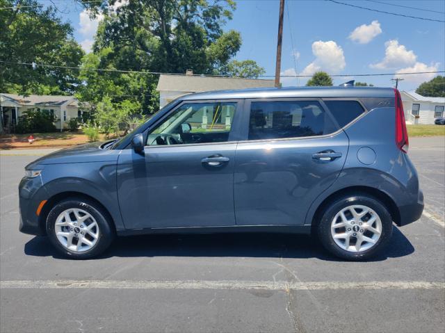 used 2020 Kia Soul car, priced at $13,995