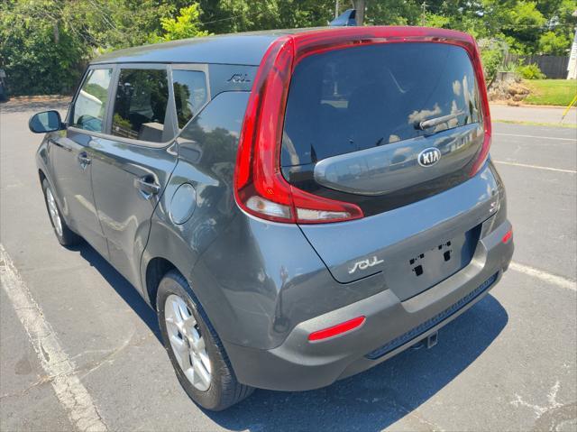 used 2020 Kia Soul car, priced at $13,995