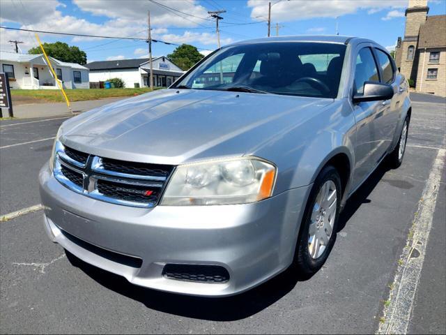 used 2014 Dodge Avenger car, priced at $7,995