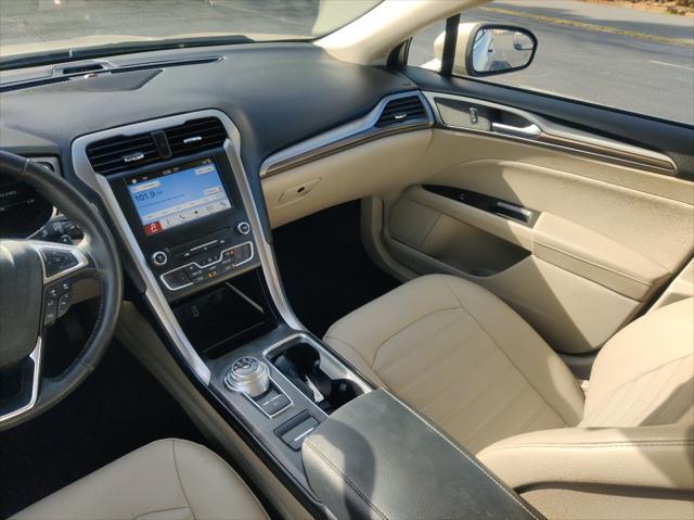 used 2018 Ford Fusion car, priced at $12,995