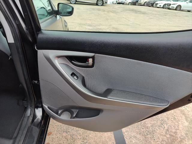 used 2013 Hyundai Elantra car, priced at $5,995