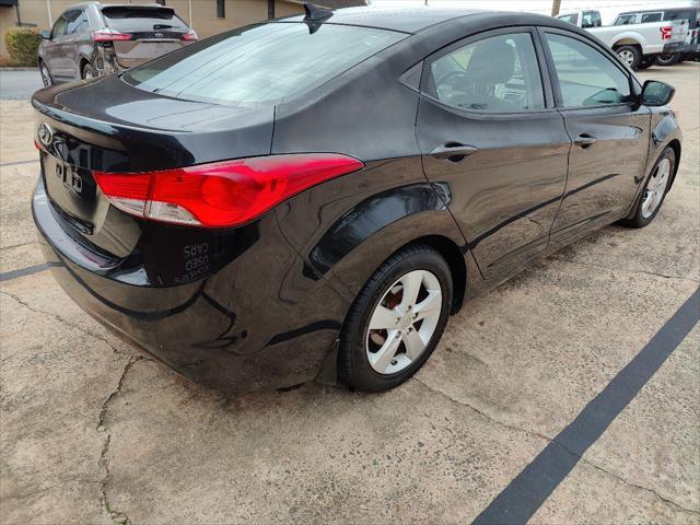 used 2013 Hyundai Elantra car, priced at $5,995