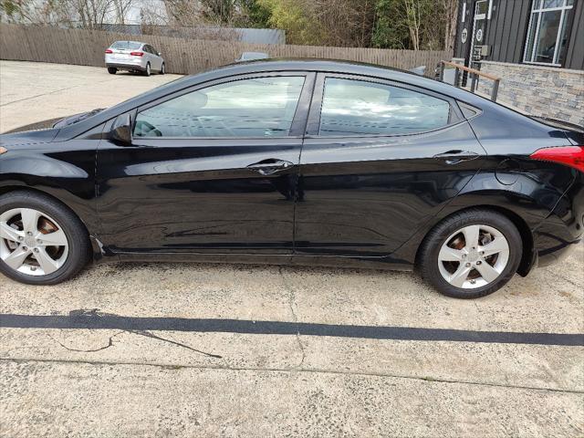 used 2013 Hyundai Elantra car, priced at $5,995