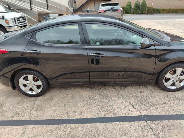 used 2013 Hyundai Elantra car, priced at $5,995