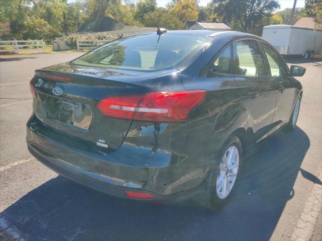 used 2018 Ford Focus car, priced at $10,995