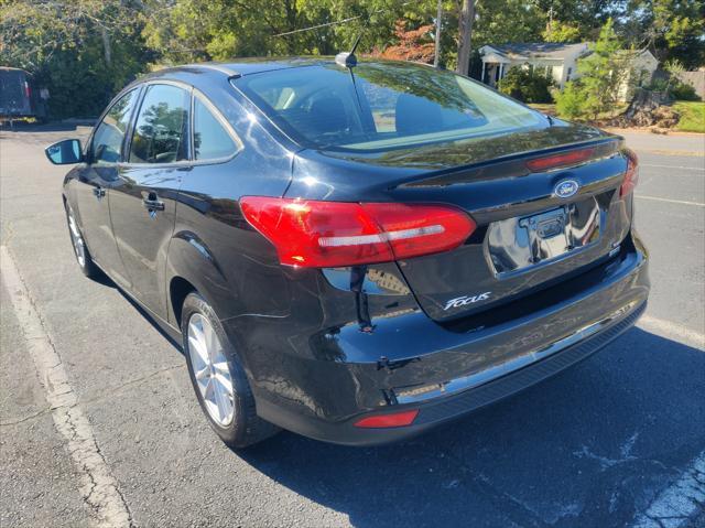 used 2018 Ford Focus car, priced at $10,995