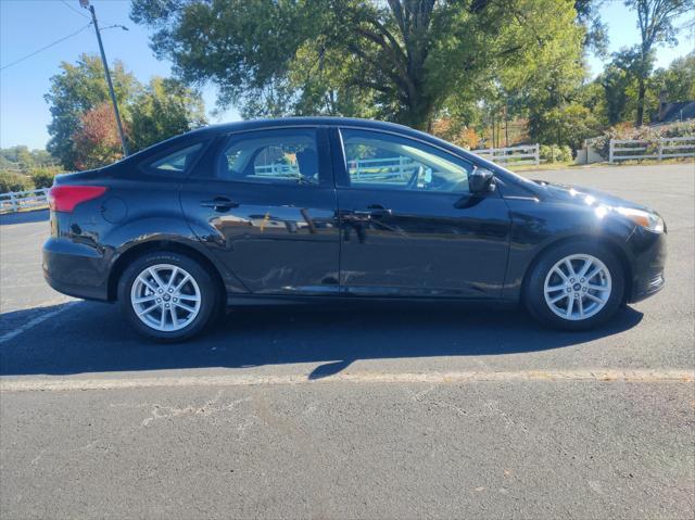 used 2018 Ford Focus car, priced at $10,995