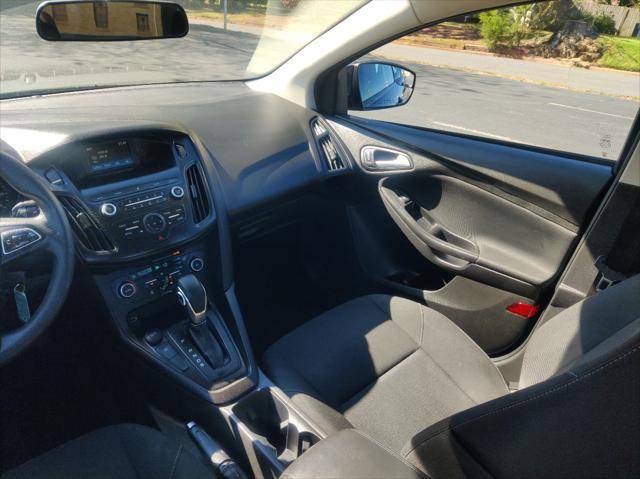 used 2018 Ford Focus car, priced at $10,995