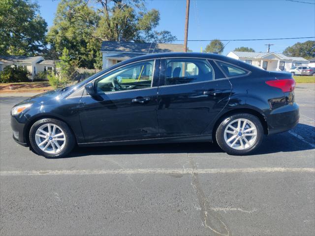 used 2018 Ford Focus car, priced at $10,995