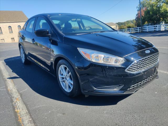 used 2018 Ford Focus car, priced at $10,995