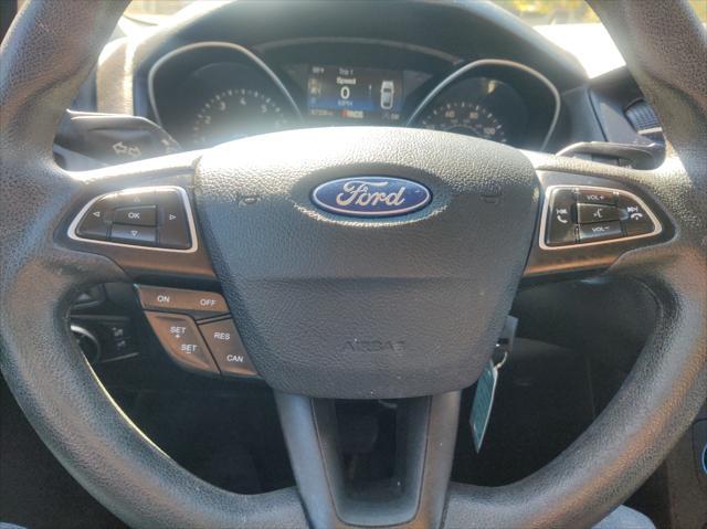 used 2018 Ford Focus car, priced at $10,995