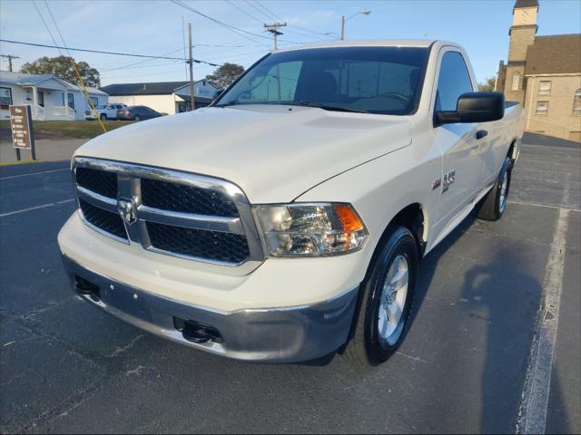 used 2020 Ram 1500 car, priced at $16,995