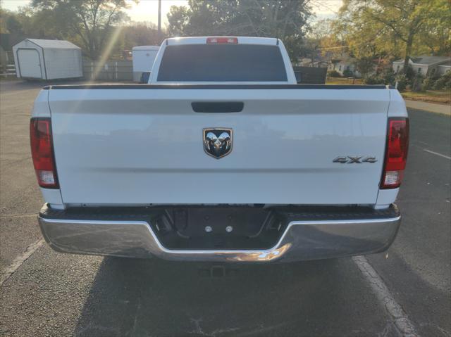 used 2020 Ram 1500 car, priced at $16,995