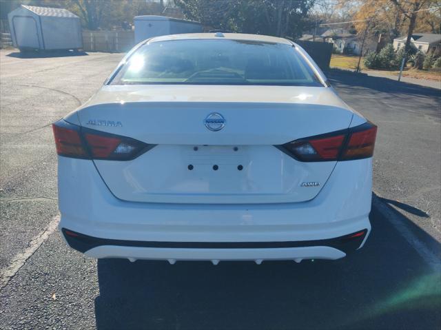 used 2020 Nissan Altima car, priced at $17,995