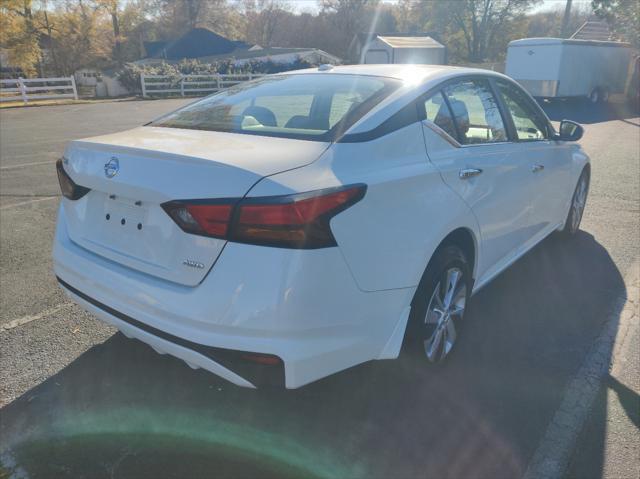 used 2020 Nissan Altima car, priced at $17,995