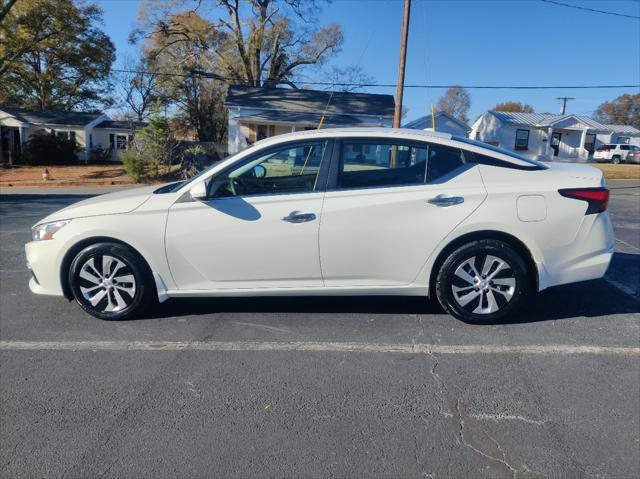 used 2020 Nissan Altima car, priced at $17,995