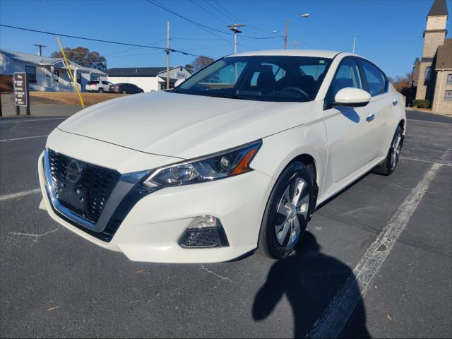 used 2020 Nissan Altima car, priced at $17,995