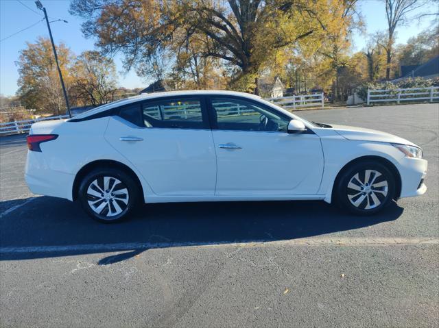 used 2020 Nissan Altima car, priced at $17,995