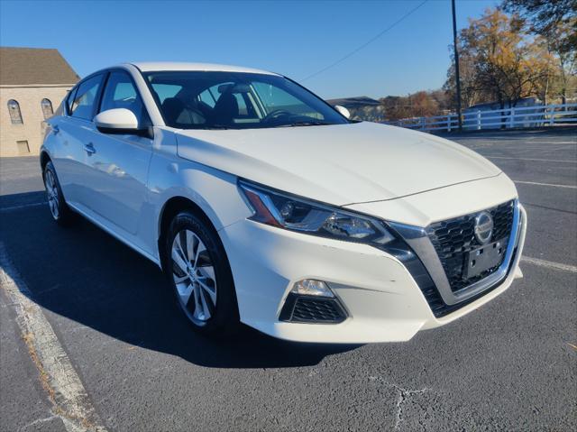 used 2020 Nissan Altima car, priced at $17,995