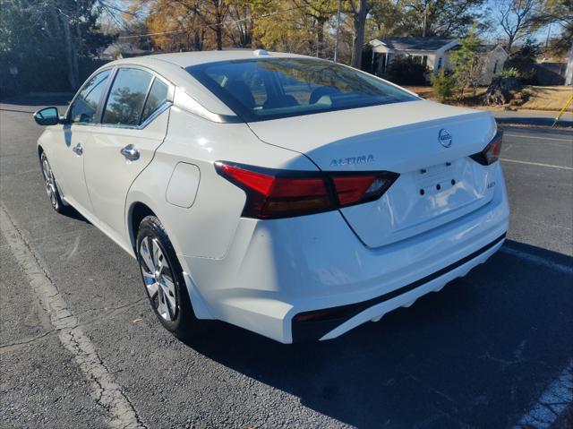 used 2020 Nissan Altima car, priced at $17,995