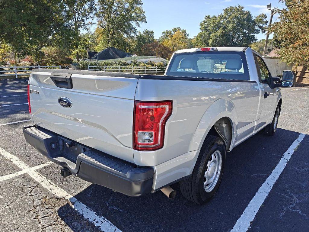 used 2016 Ford F-150 car, priced at $12,995