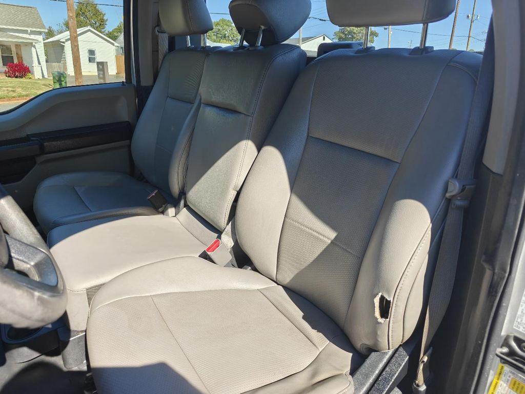 used 2016 Ford F-150 car, priced at $12,995