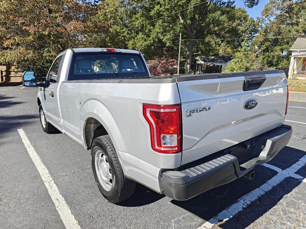 used 2016 Ford F-150 car, priced at $12,995
