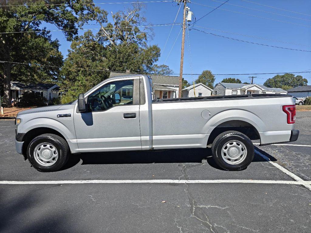 used 2016 Ford F-150 car, priced at $12,995