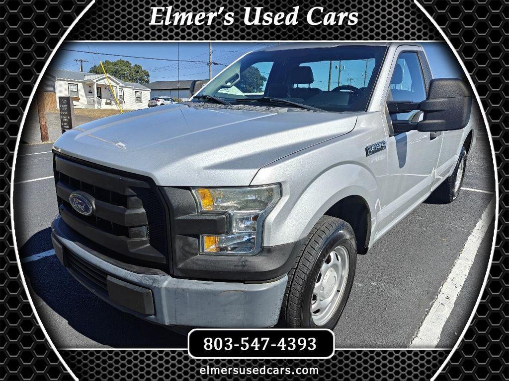used 2016 Ford F-150 car, priced at $12,995