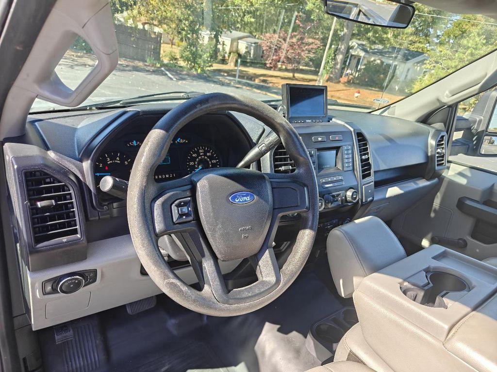 used 2016 Ford F-150 car, priced at $12,995
