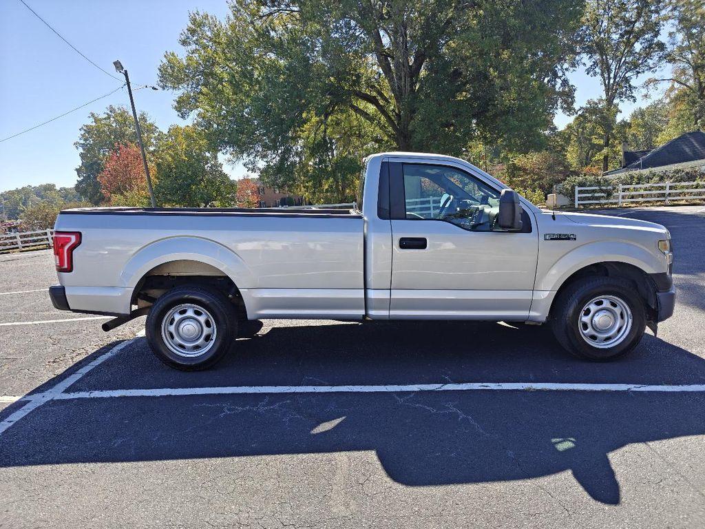 used 2016 Ford F-150 car, priced at $12,995