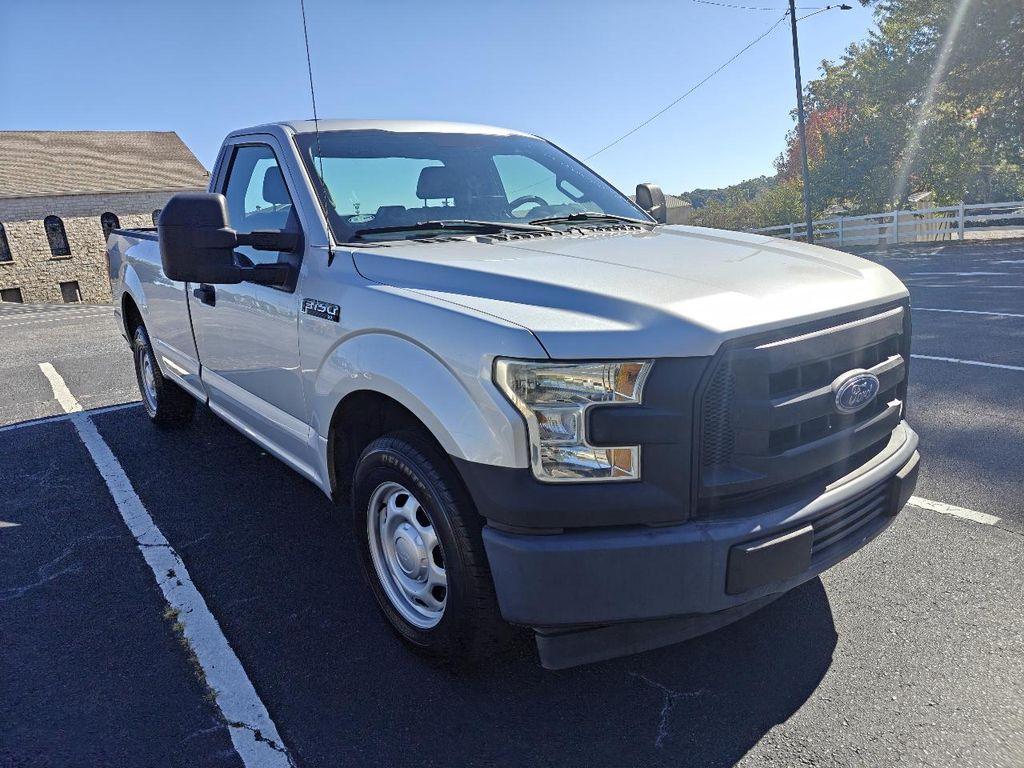 used 2016 Ford F-150 car, priced at $12,995