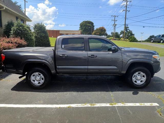 used 2019 Toyota Tacoma car, priced at $16,995