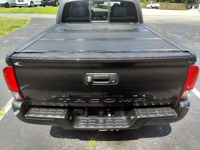 used 2019 Toyota Tacoma car, priced at $16,995