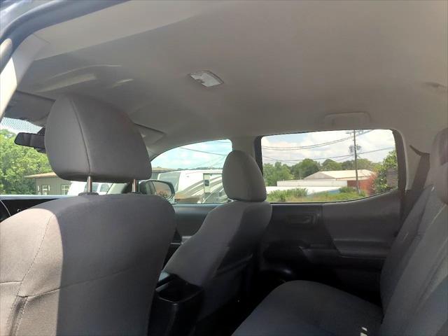 used 2019 Toyota Tacoma car, priced at $16,995
