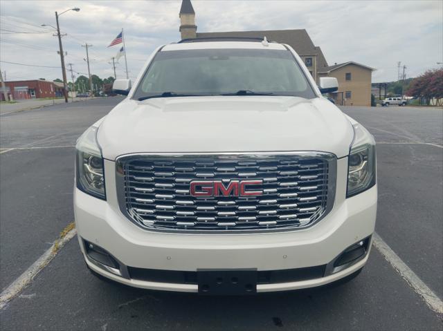 used 2019 GMC Yukon XL car, priced at $28,995