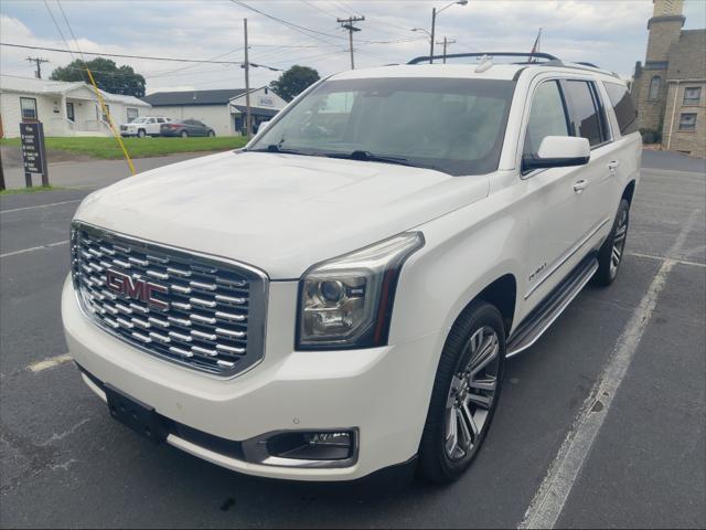 used 2019 GMC Yukon XL car, priced at $28,995