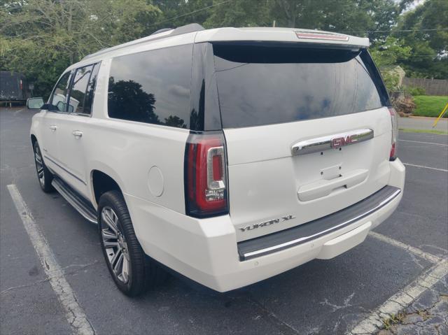 used 2019 GMC Yukon XL car, priced at $28,995