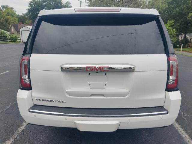 used 2019 GMC Yukon XL car, priced at $28,995