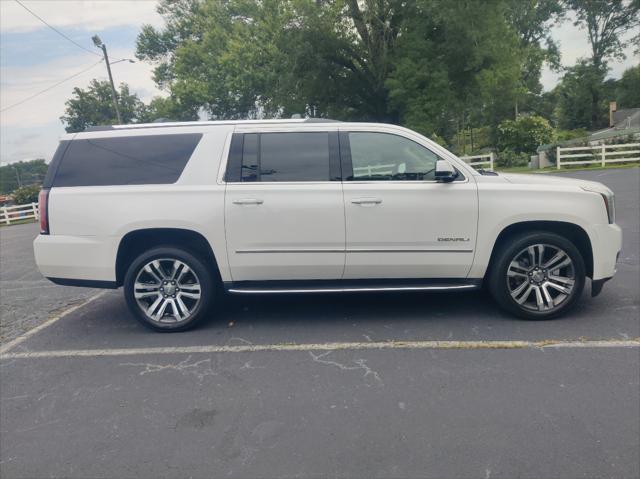 used 2019 GMC Yukon XL car, priced at $28,995