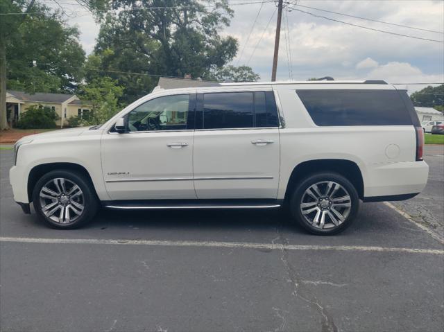 used 2019 GMC Yukon XL car, priced at $28,995